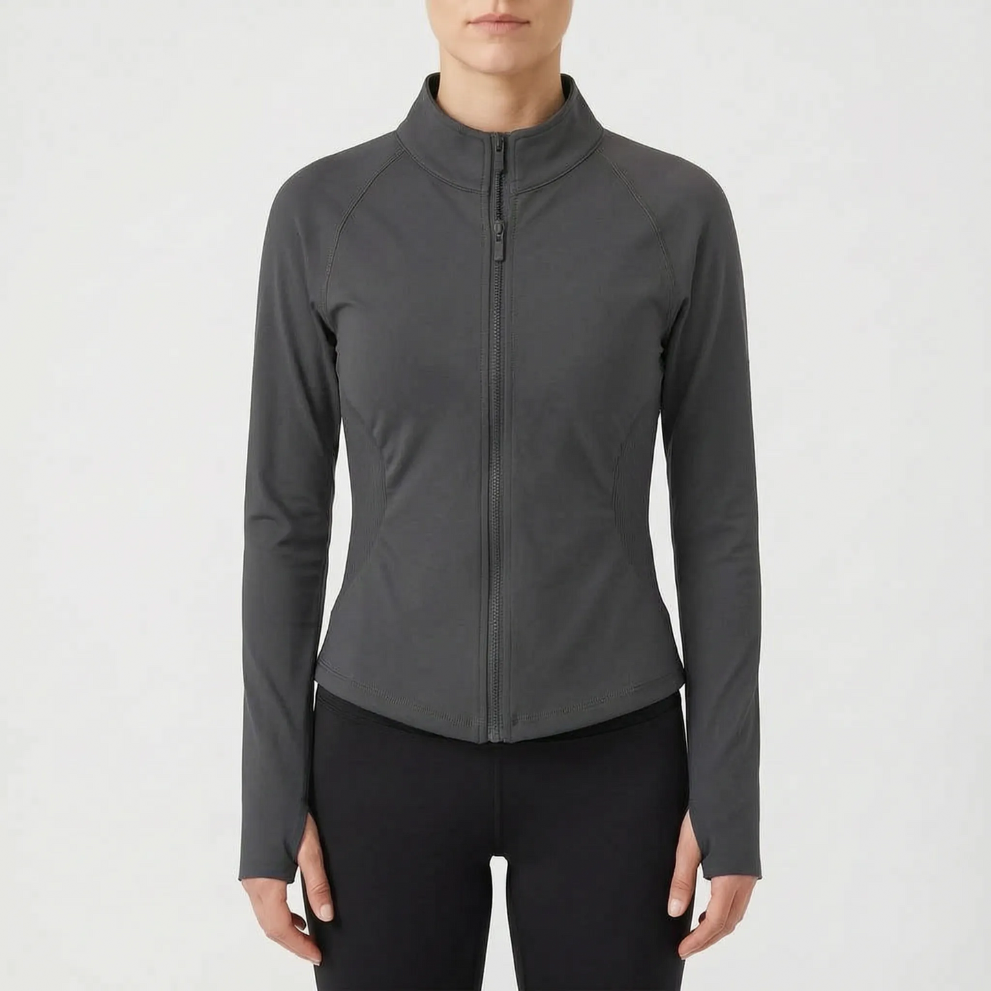 Langärmlige Sportjacke Damen -  Belinda