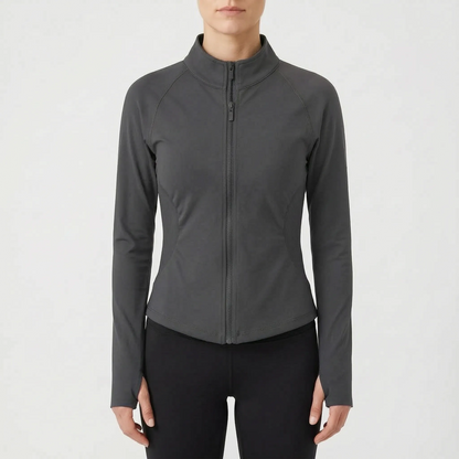 Langärmlige Sportjacke Damen -  Belinda