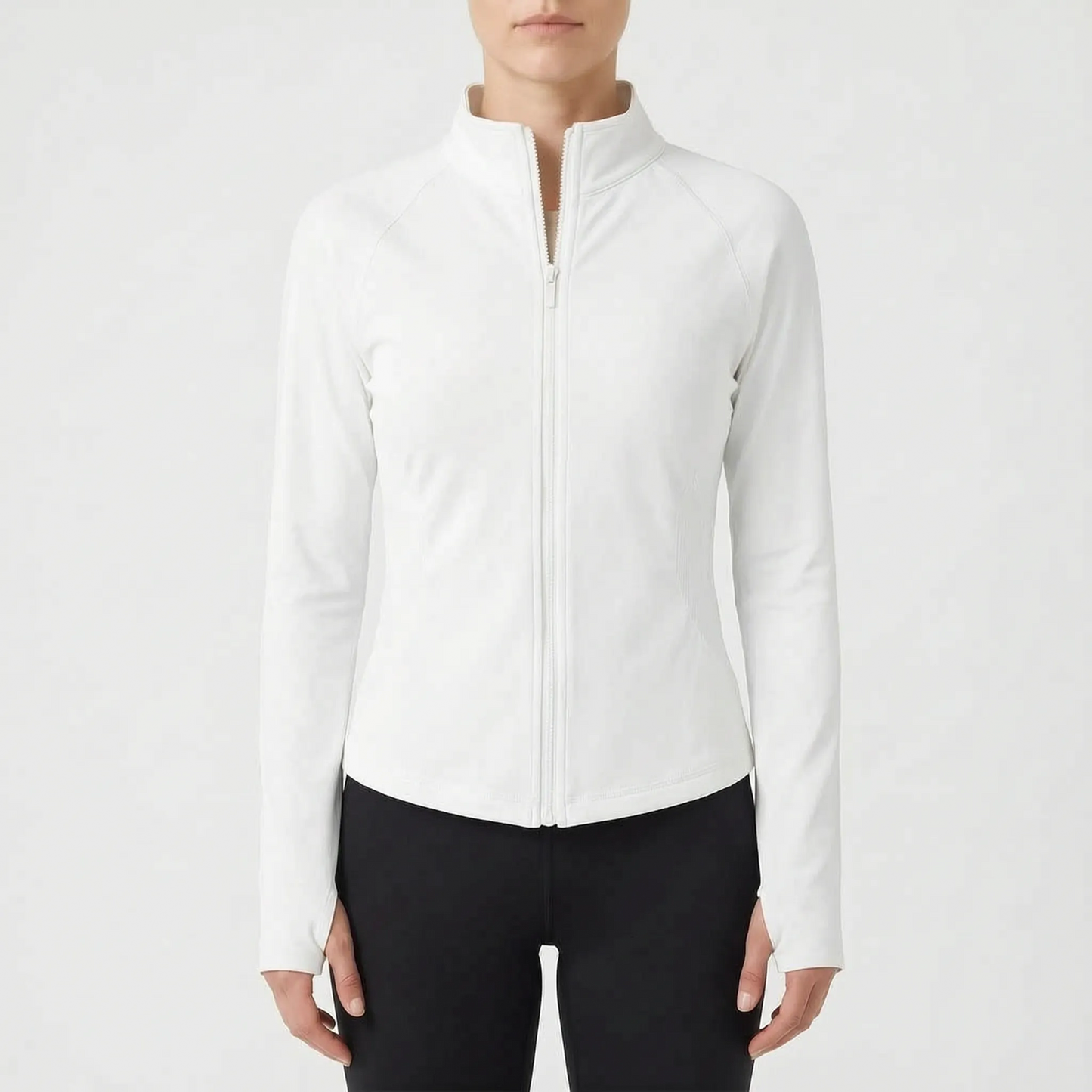 Langärmlige Sportjacke Damen -  Belinda
