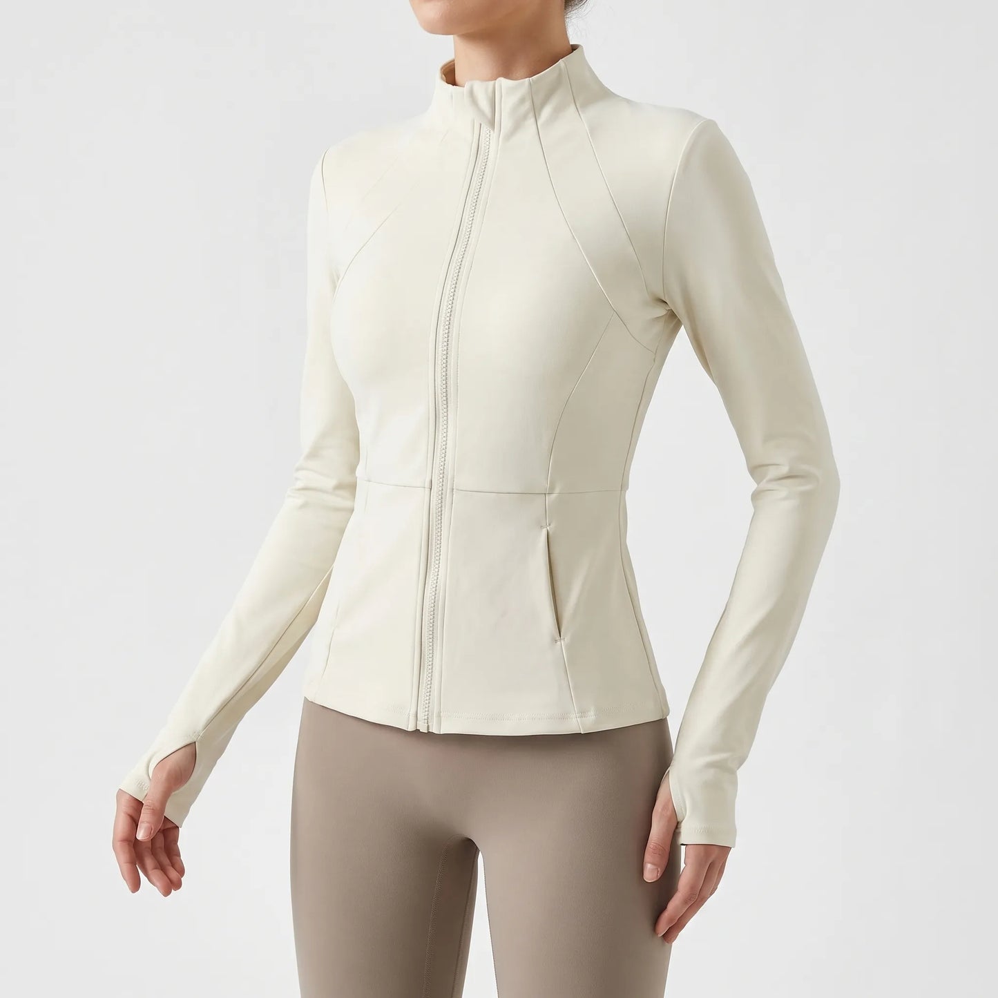 Langärmlige Sportjacke Damen -  Dianne