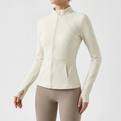 Langärmlige Sportjacke Damen -  Dianne
