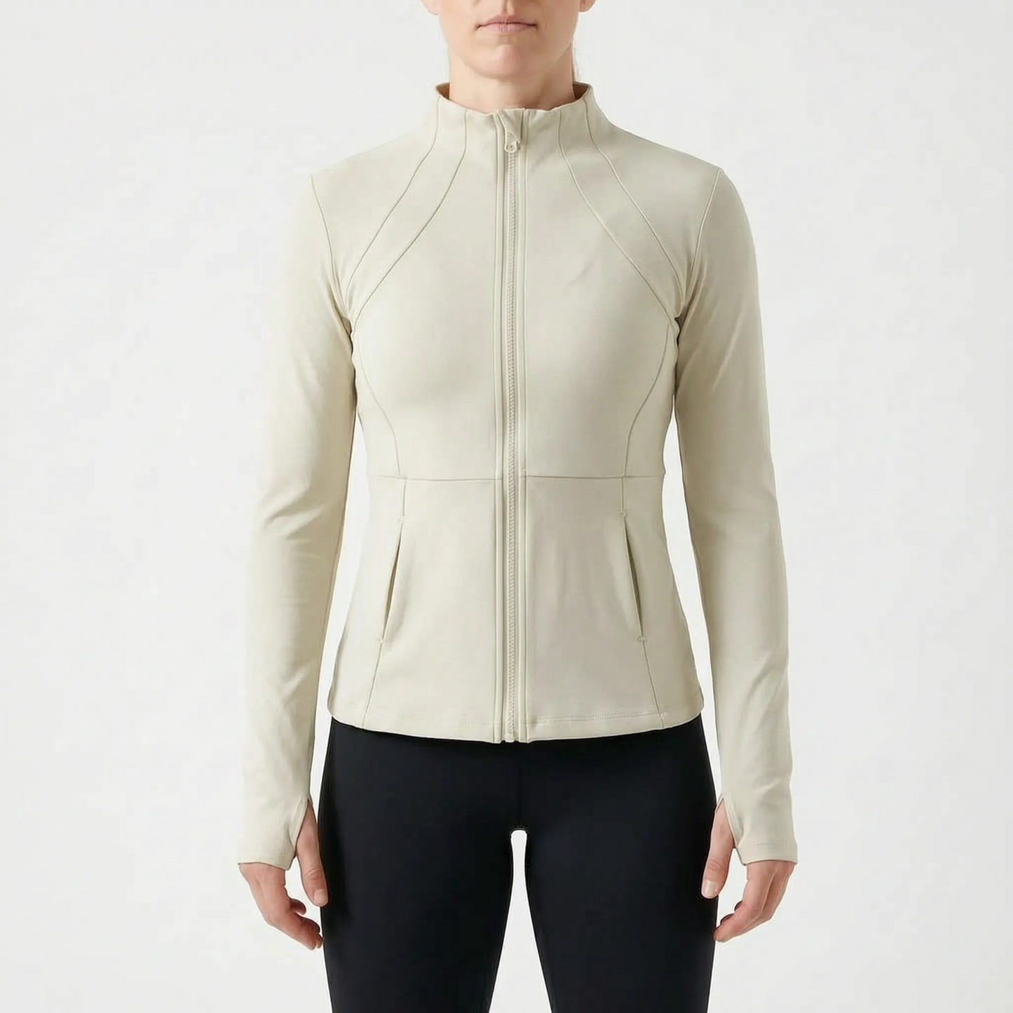 Langärmlige Sportjacke Damen -  Dianne