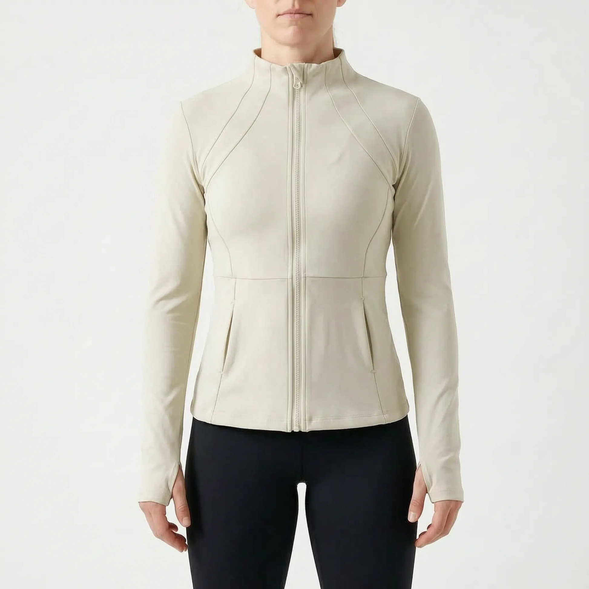 Langärmlige Sportjacke Damen -  Dianne