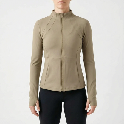Langärmlige Sportjacke Damen -  Dianne