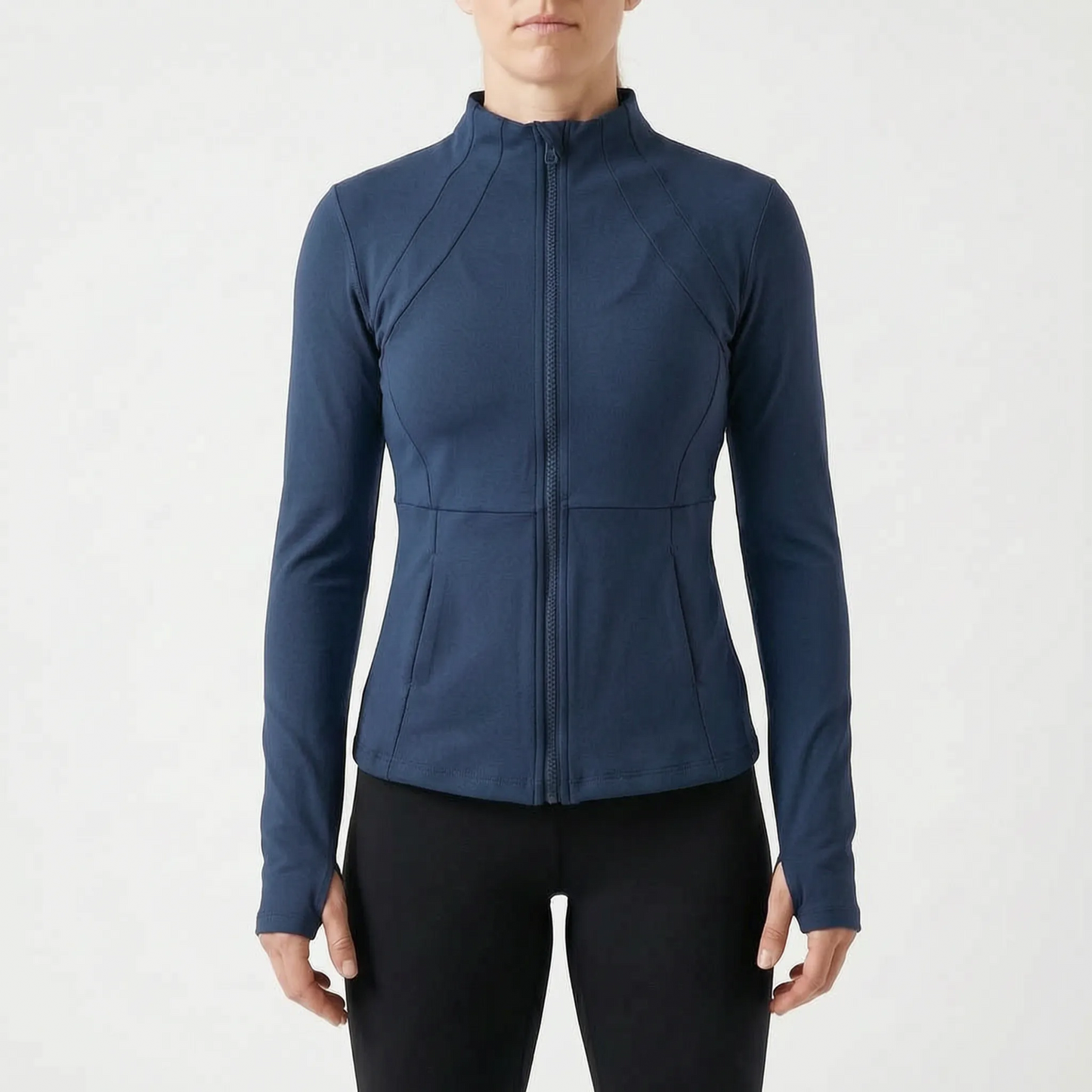Langärmlige Sportjacke Damen -  Dianne