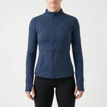 Langärmlige Sportjacke Damen -  Dianne
