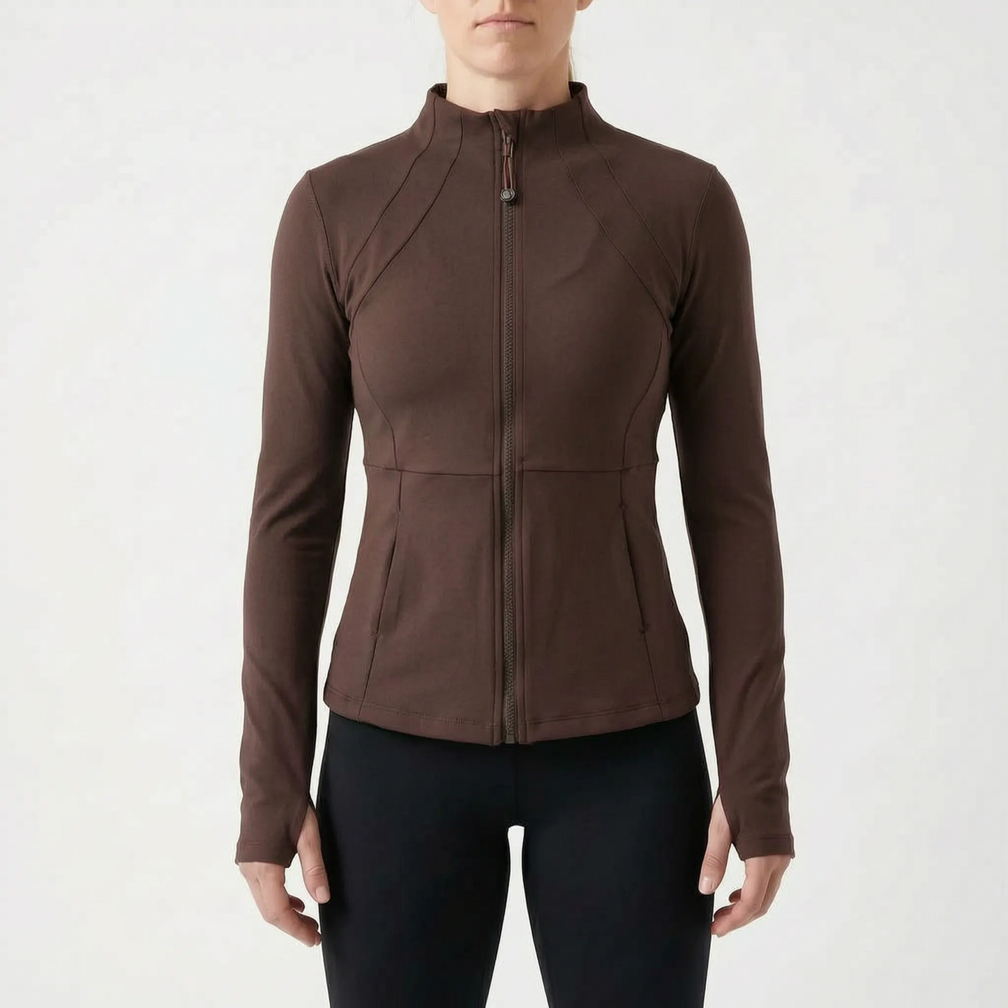Langärmlige Sportjacke Damen -  Dianne