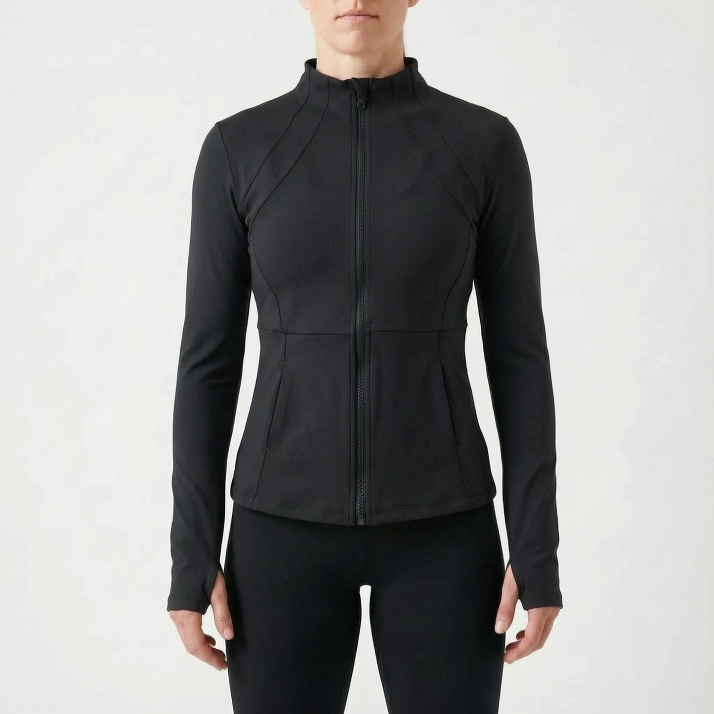 Langärmlige Sportjacke Damen -  Dianne