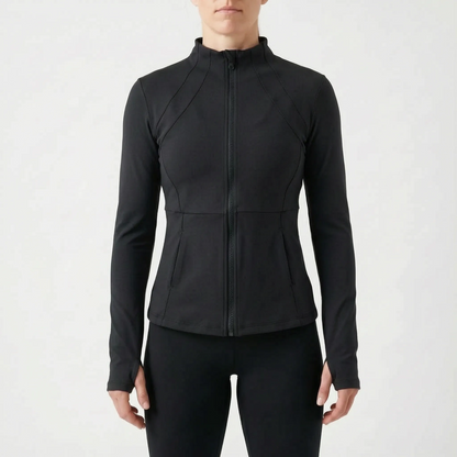 Langärmlige Sportjacke Damen -  Dianne