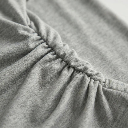 Langarmshirt Mit Raffdetail - Anastasia