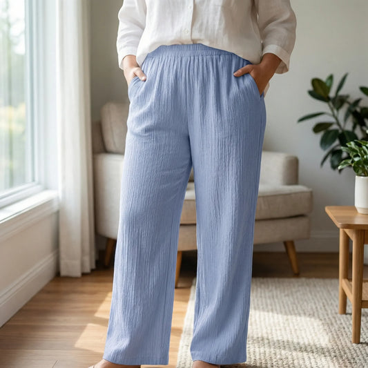 Lange Damenhose In Großen Größen - Tonya