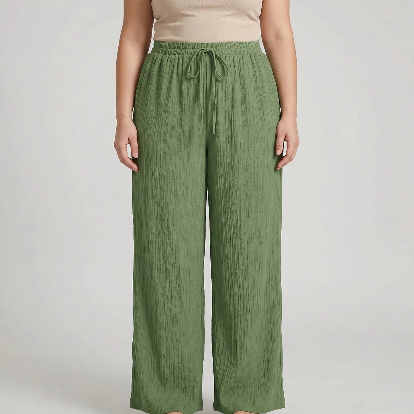 Lange Damenhose In Großen Größen - Tonya