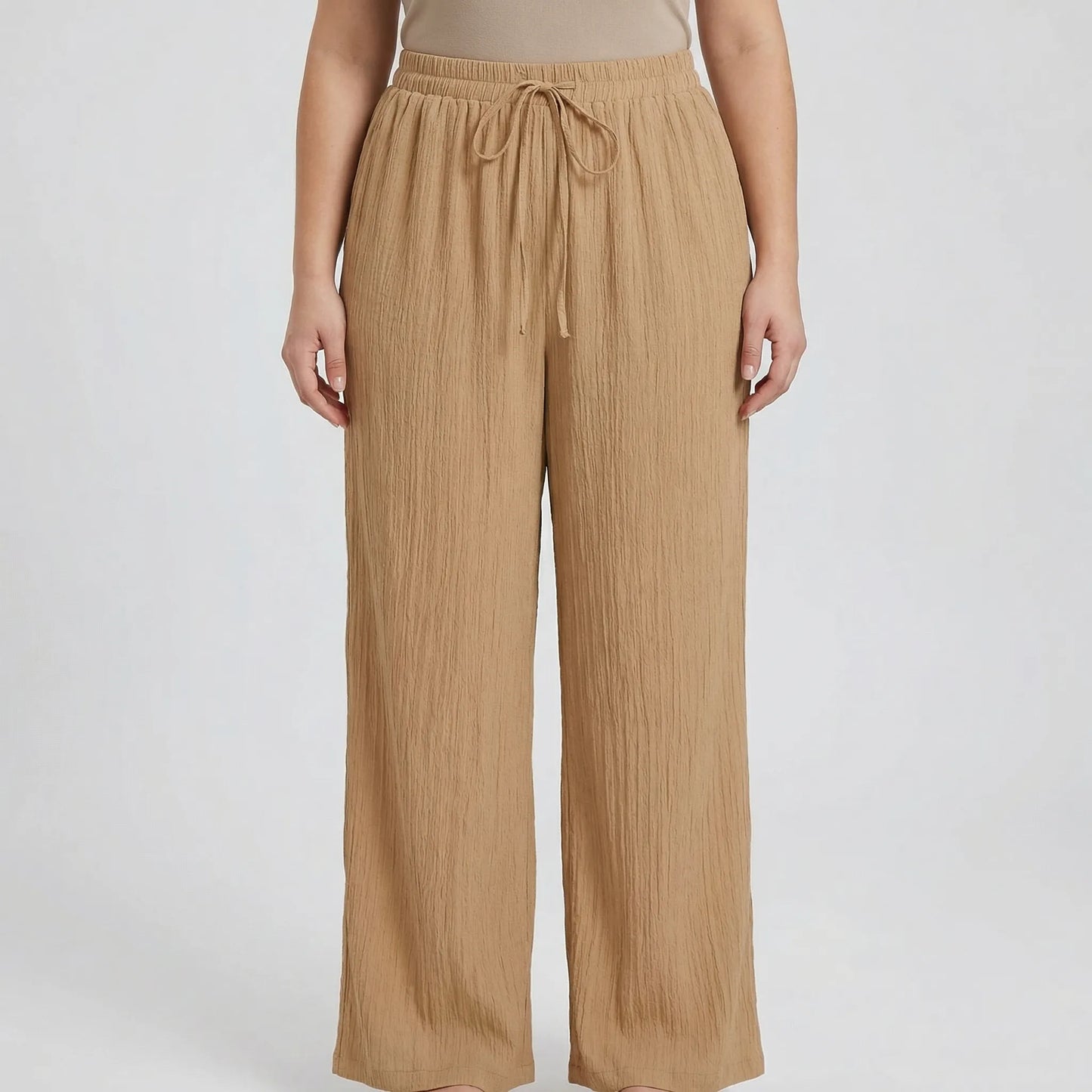 Lange Damenhose In Großen Größen - Tonya