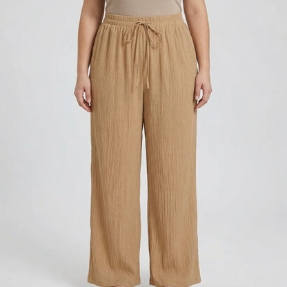 Lange Damenhose In Großen Größen - Tonya
