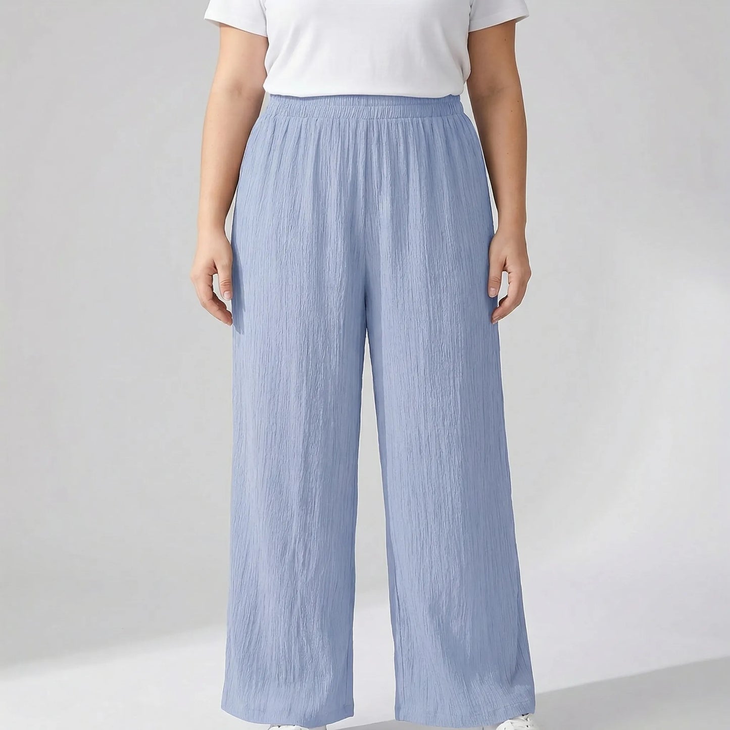Lange Damenhose In Großen Größen - Tonya