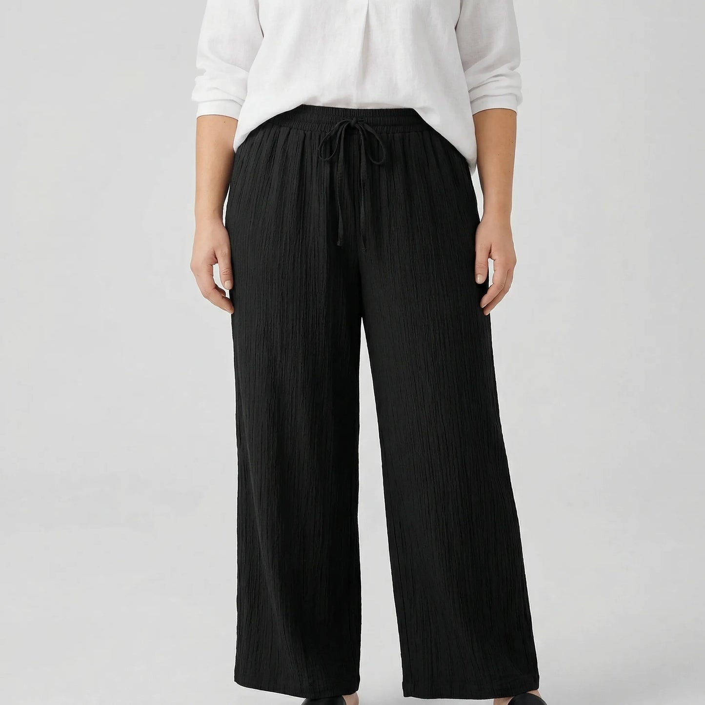 Lange Damenhose In Großen Größen - Tonya