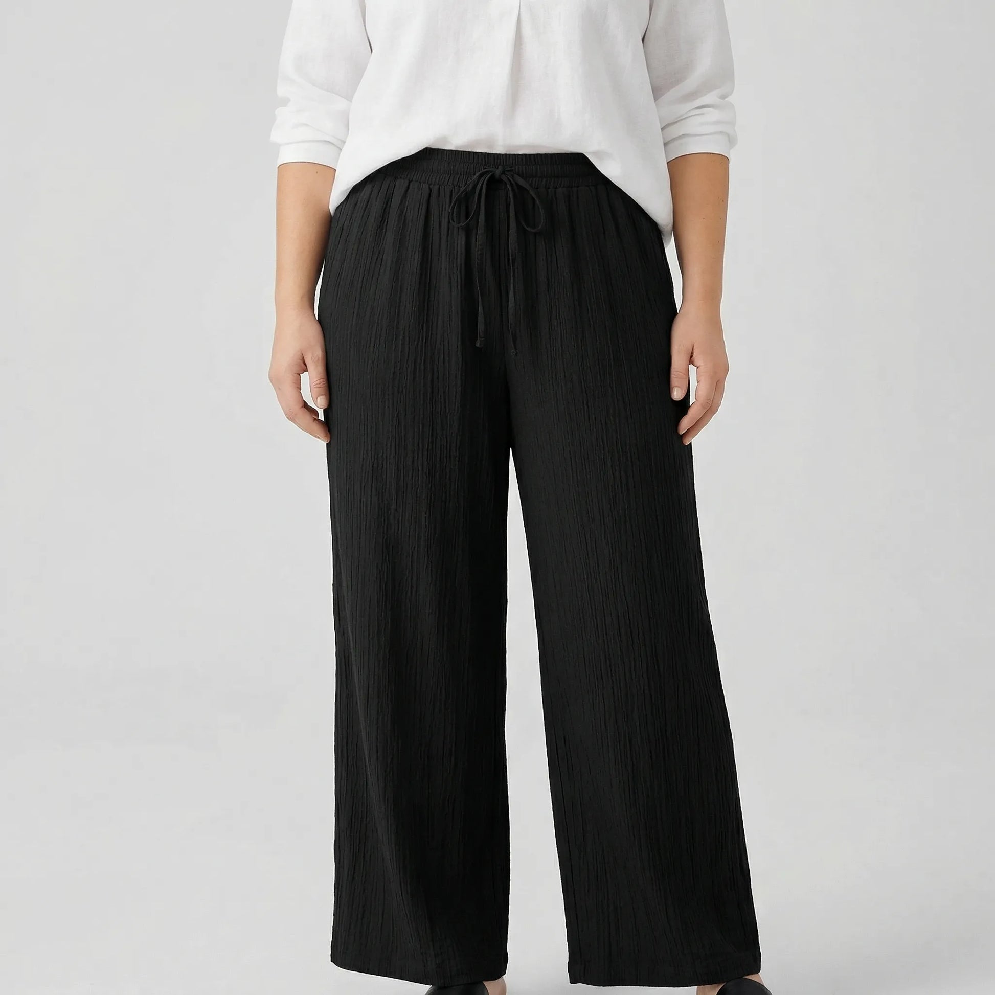 Lange Damenhose In Großen Größen - Tonya