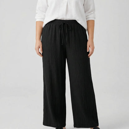 Lange Damenhose In Großen Größen - Tonya