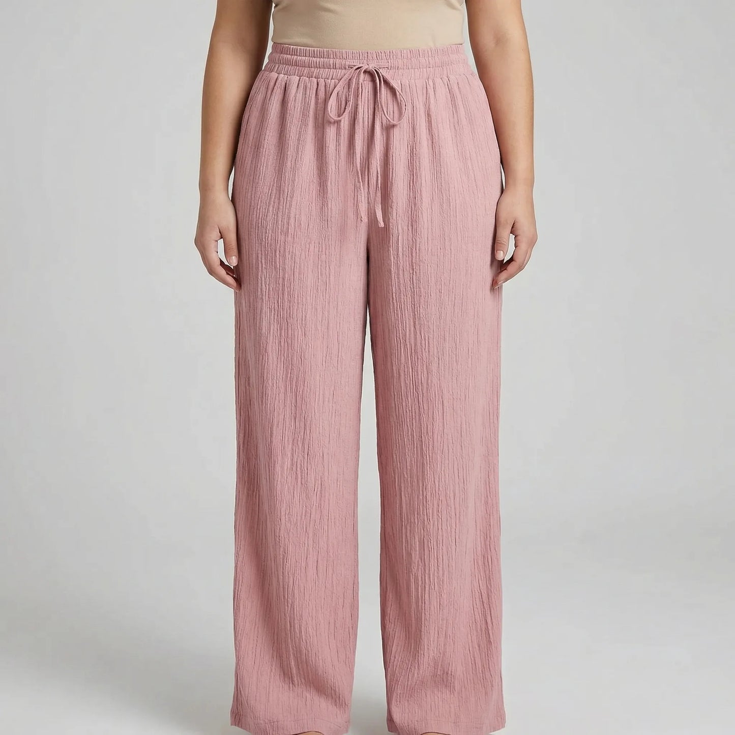 Lange Damenhose In Großen Größen - Tonya