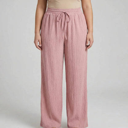 Lange Damenhose In Großen Größen - Tonya