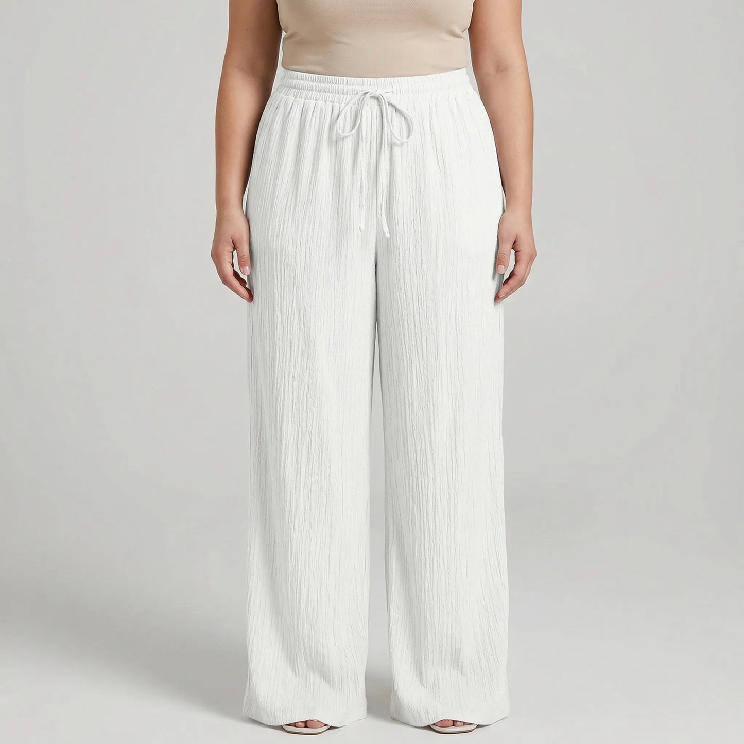 Lange Damenhose In Großen Größen - Tonya
