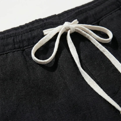 Lange Damenhose Mit Geradem Bein - Rita