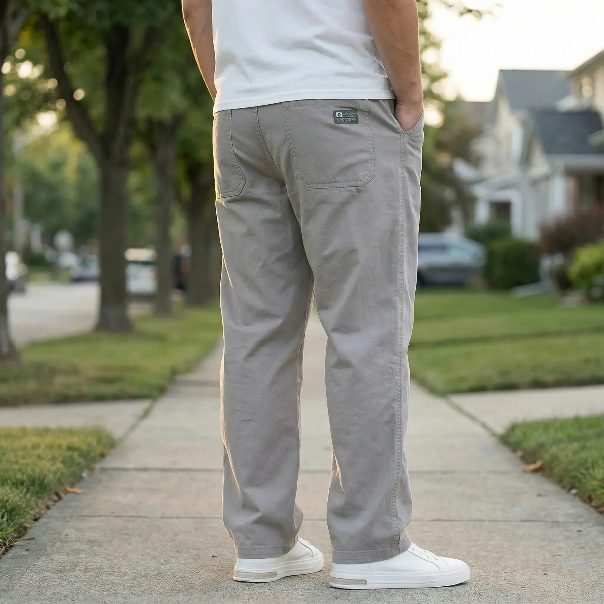 Lässige Herrenhose - Nelson