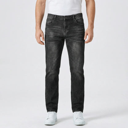 Lässige Herrenjeans Im Slim-Schnitt - Irvin