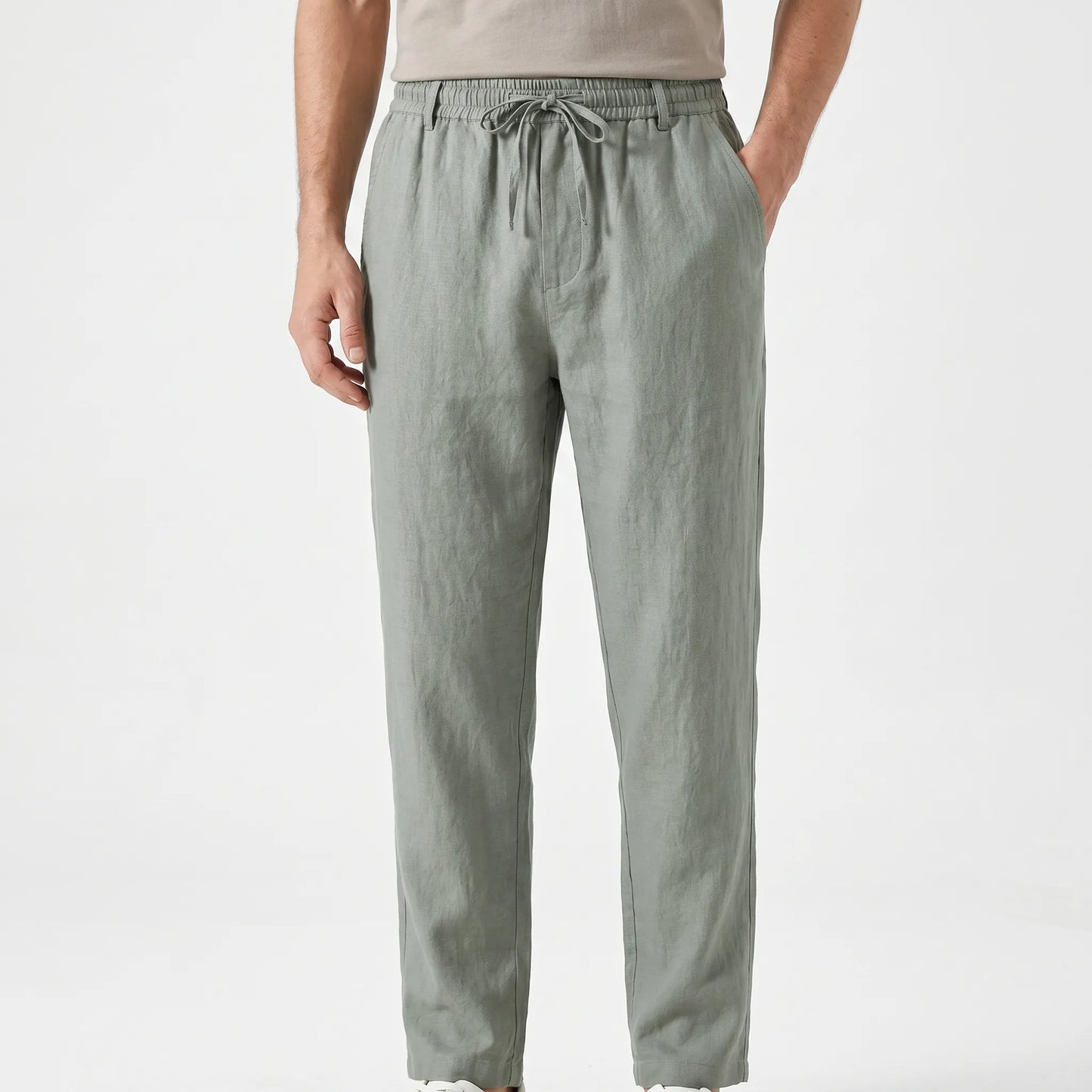 Lässige Stoffhose Für Herren -  Elias