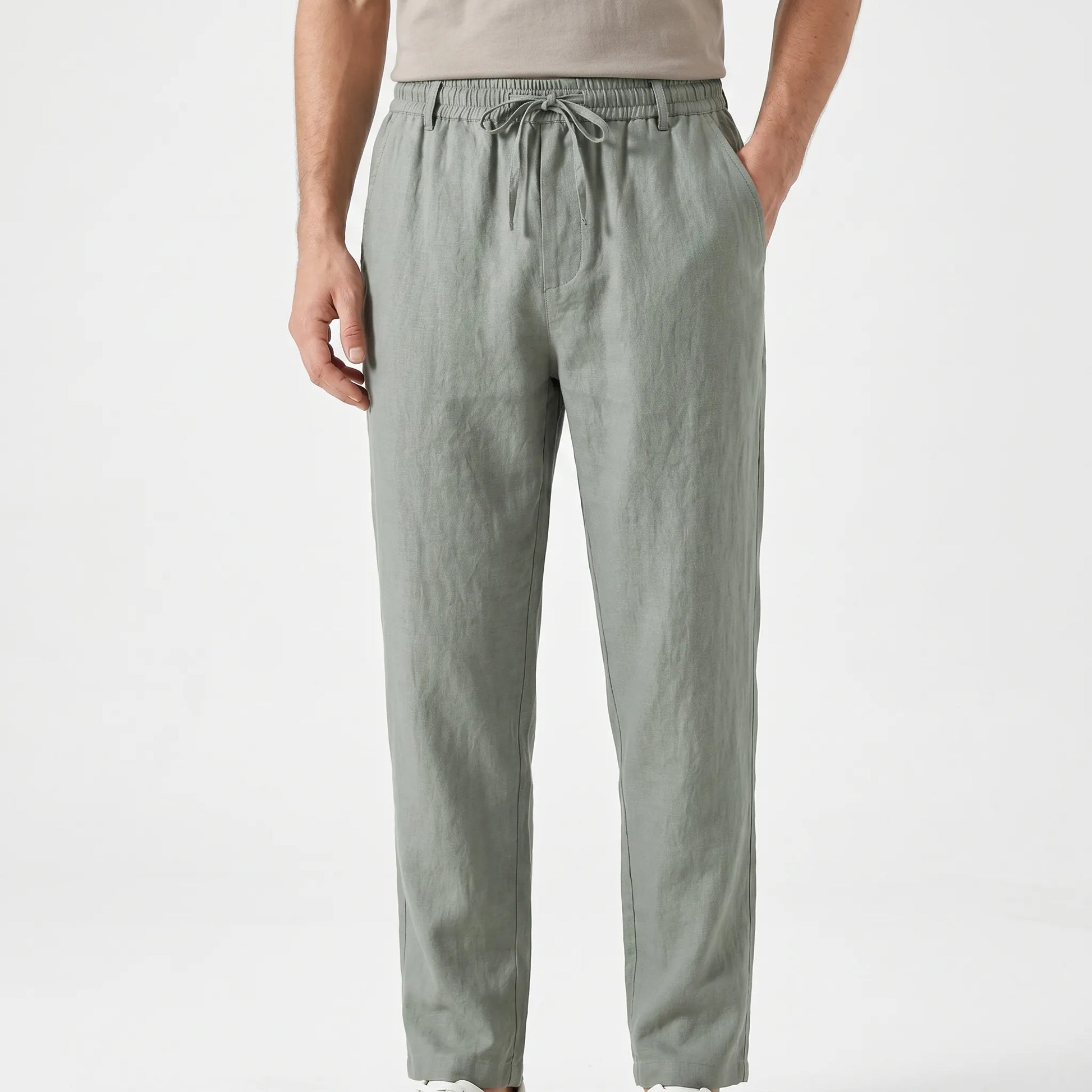Lässige Stoffhose Für Herren -  Elias