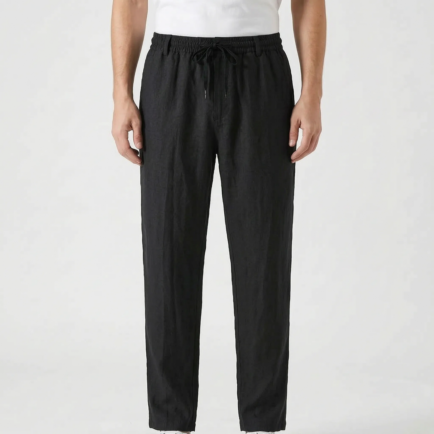 Lässige Stoffhose Für Herren -  Elias