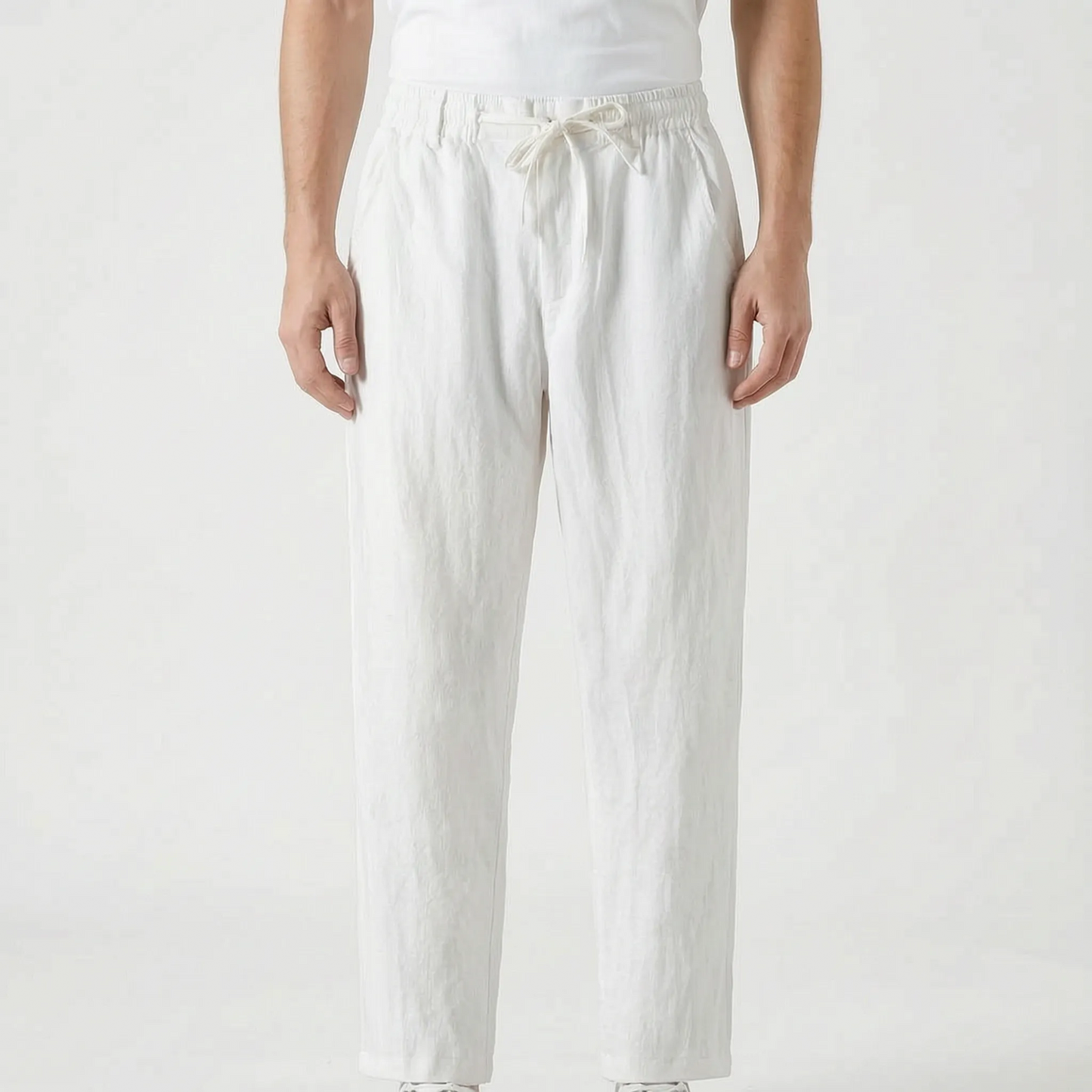 Lässige Stoffhose Für Herren -  Elias