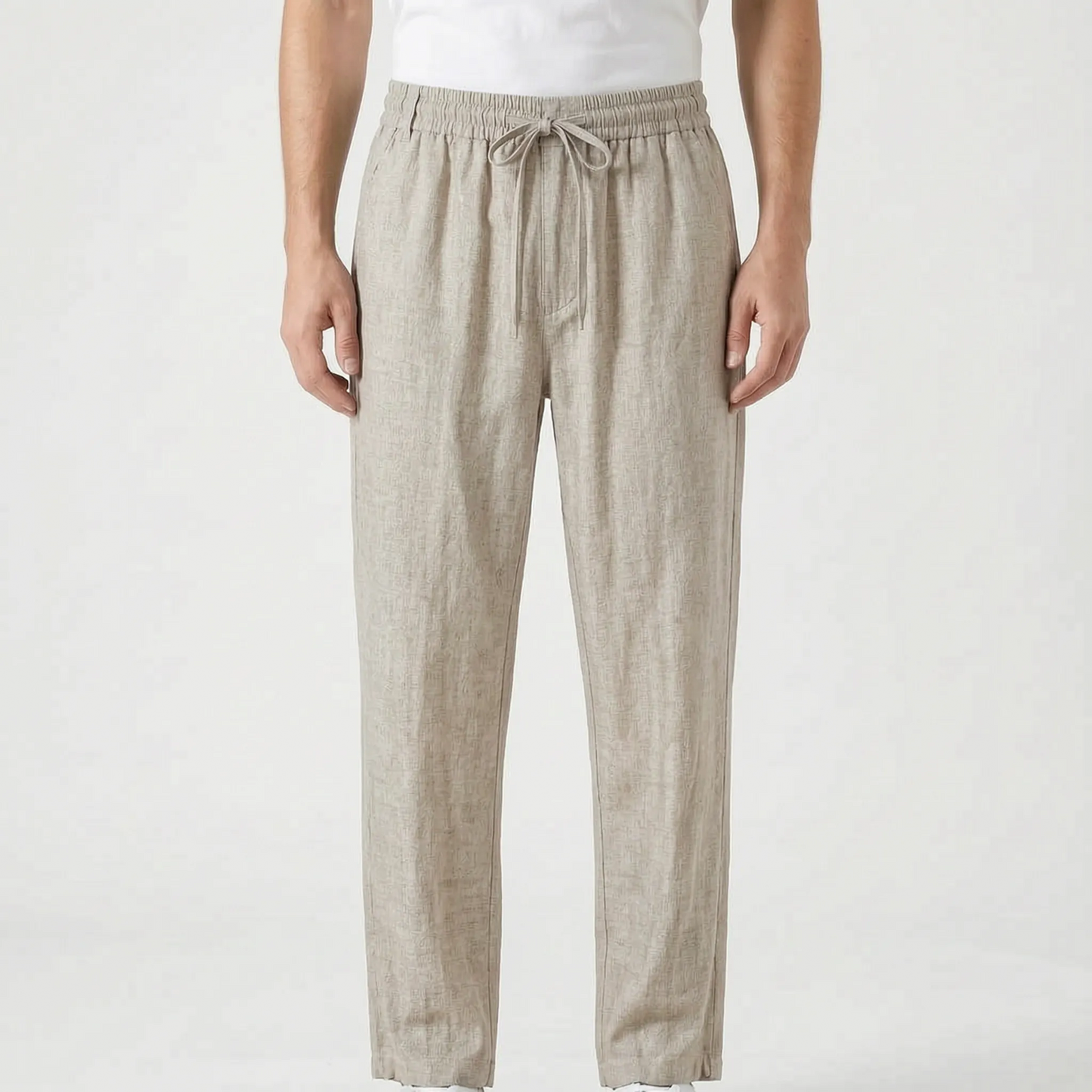 Lässige Stoffhose Für Herren -  Elias