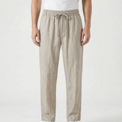 Lässige Stoffhose Für Herren -  Elias
