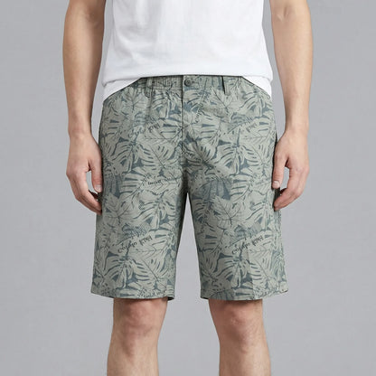 Lässige Streetwear-Shorts In Großen Größen - Percy