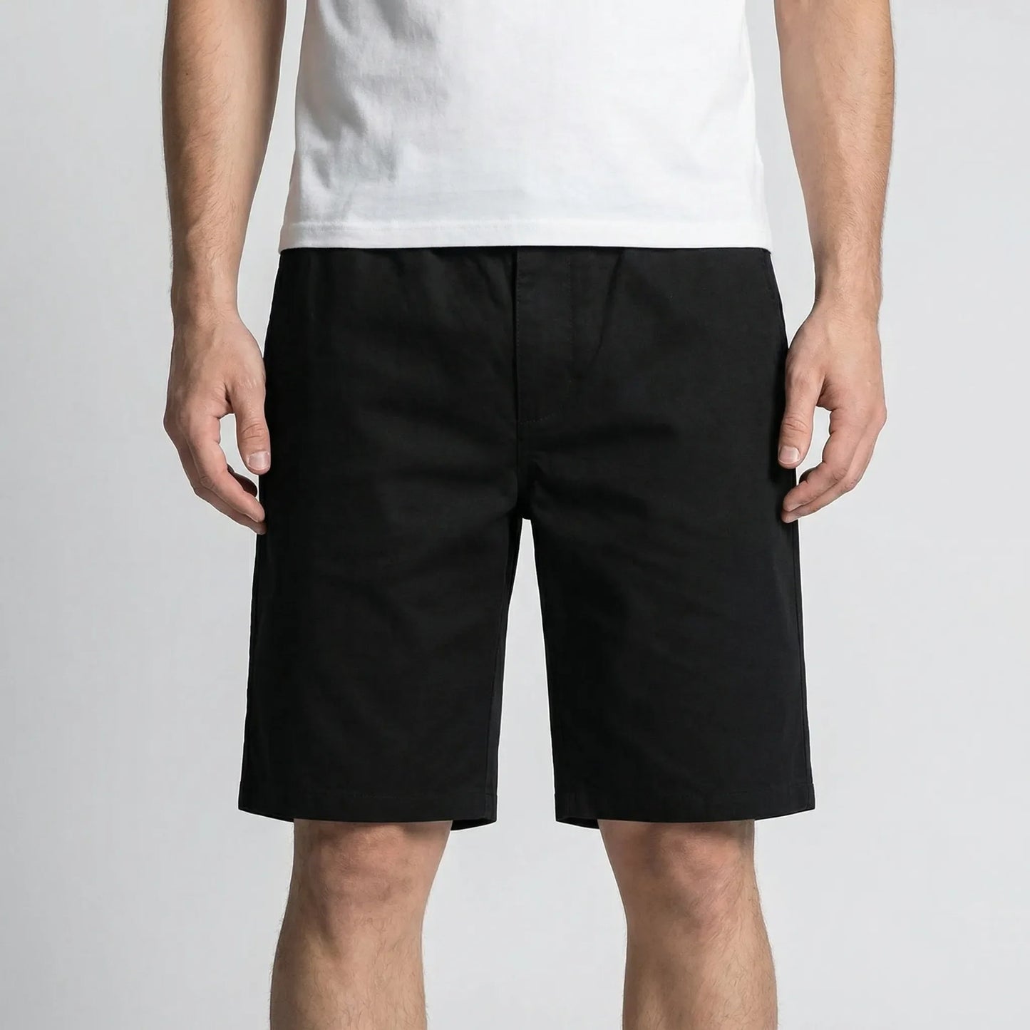 Lässige Streetwear-Shorts In Großen Größen - Percy