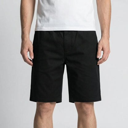 Lässige Streetwear-Shorts In Großen Größen - Percy