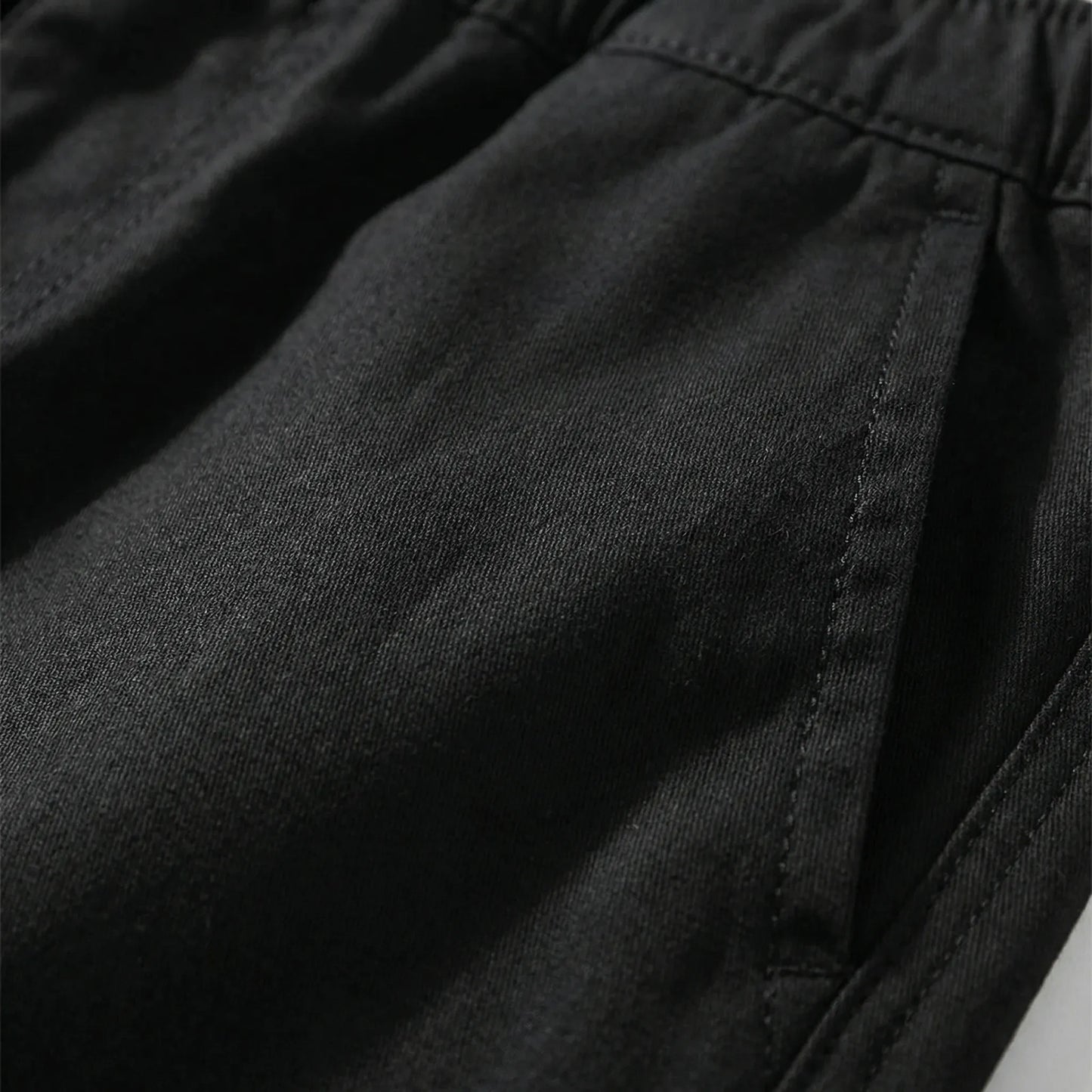Lässige Streetwear-Shorts In Großen Größen - Percy