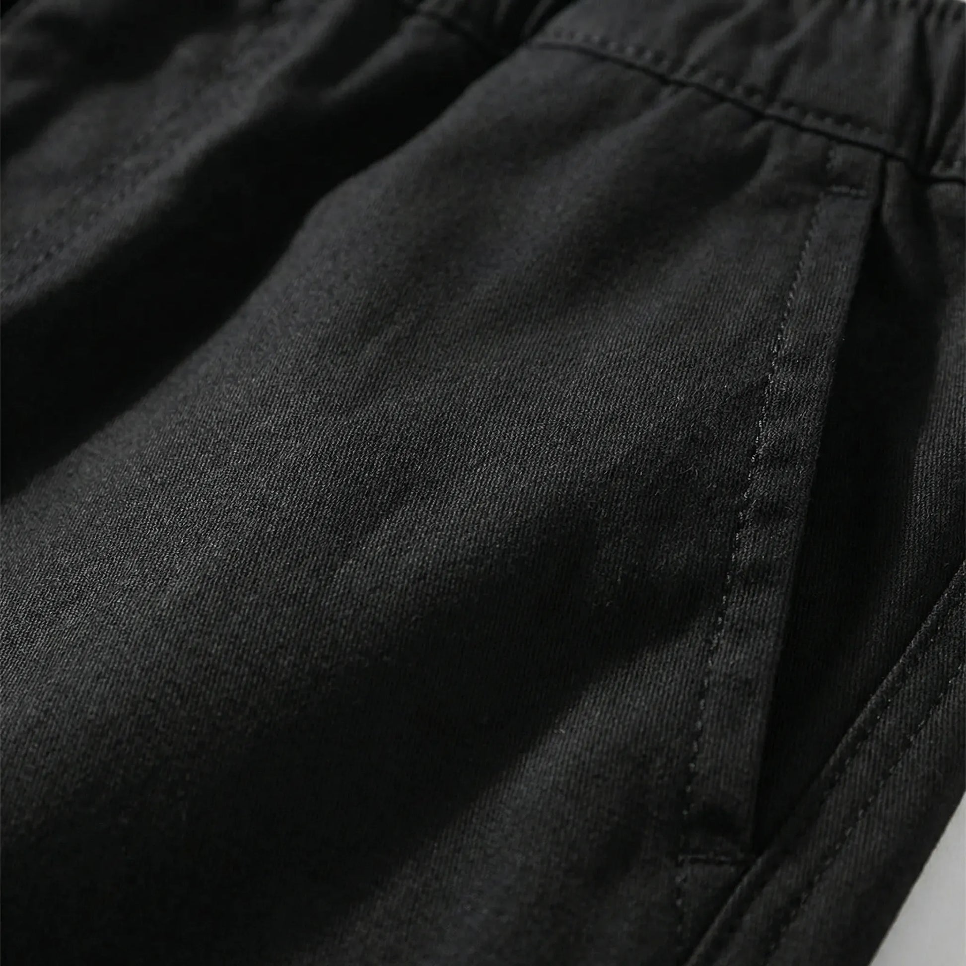 Lässige Streetwear-Shorts In Großen Größen - Percy