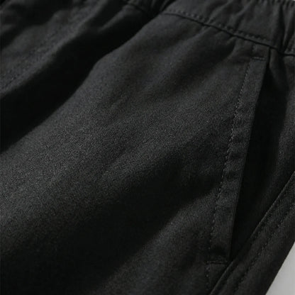 Lässige Streetwear-Shorts In Großen Größen - Percy
