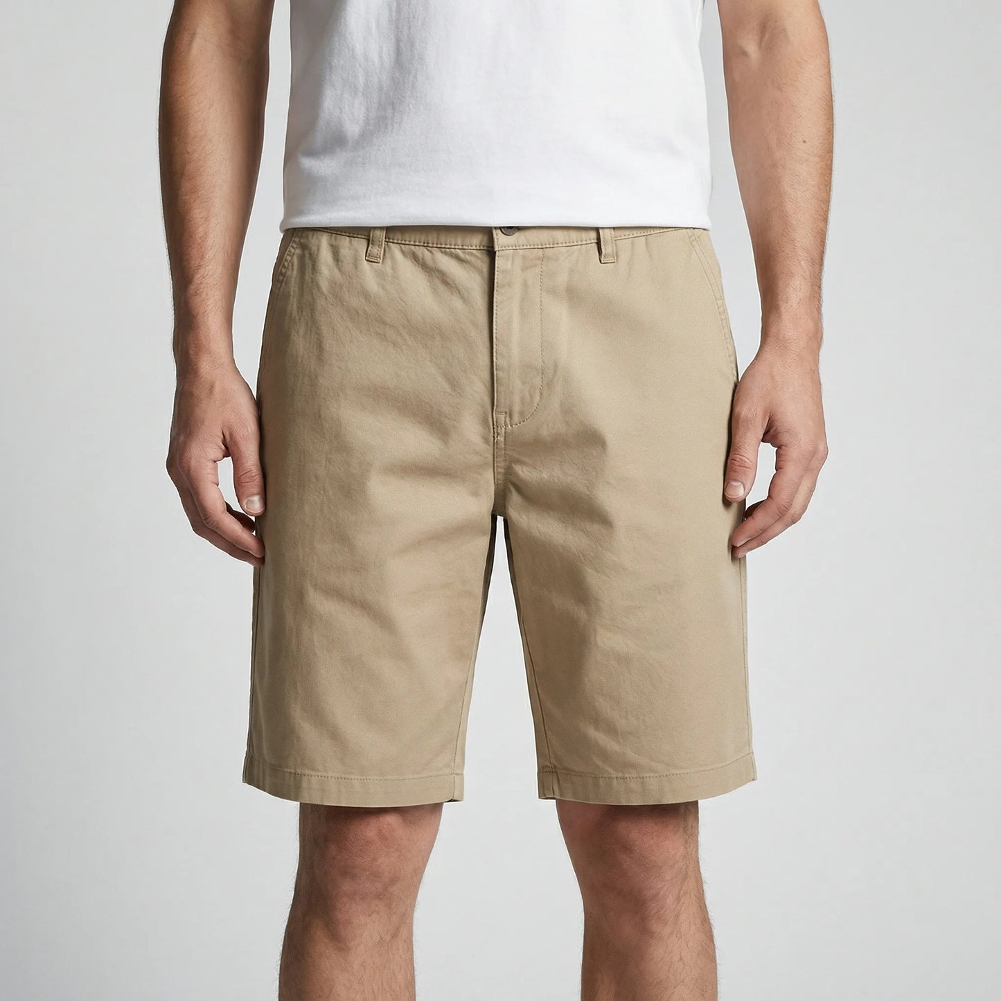 Lässige Streetwear-Shorts In Großen Größen - Percy