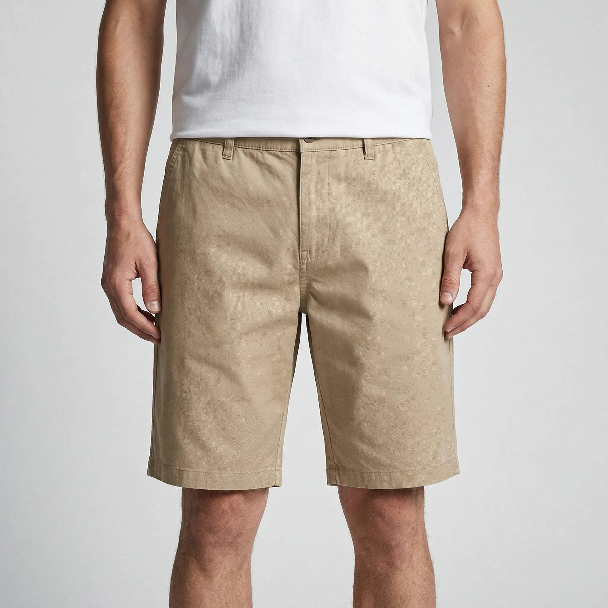 Lässige Streetwear-Shorts In Großen Größen - Percy