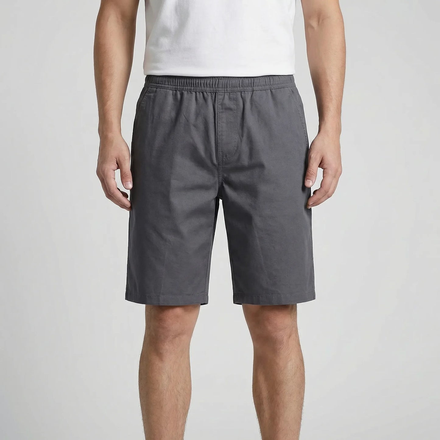 Lässige Streetwear-Shorts In Großen Größen - Percy