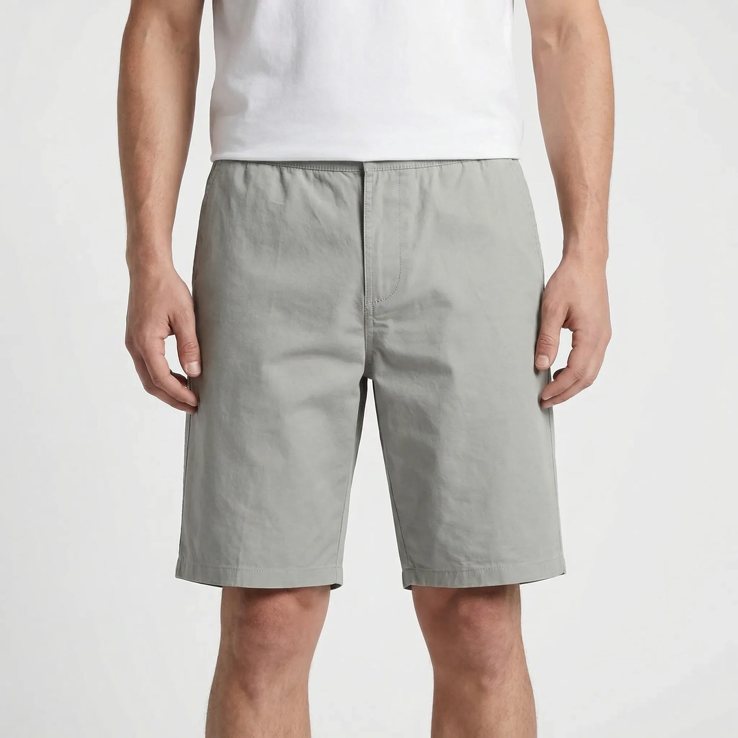 Lässige Streetwear-Shorts In Großen Größen - Percy