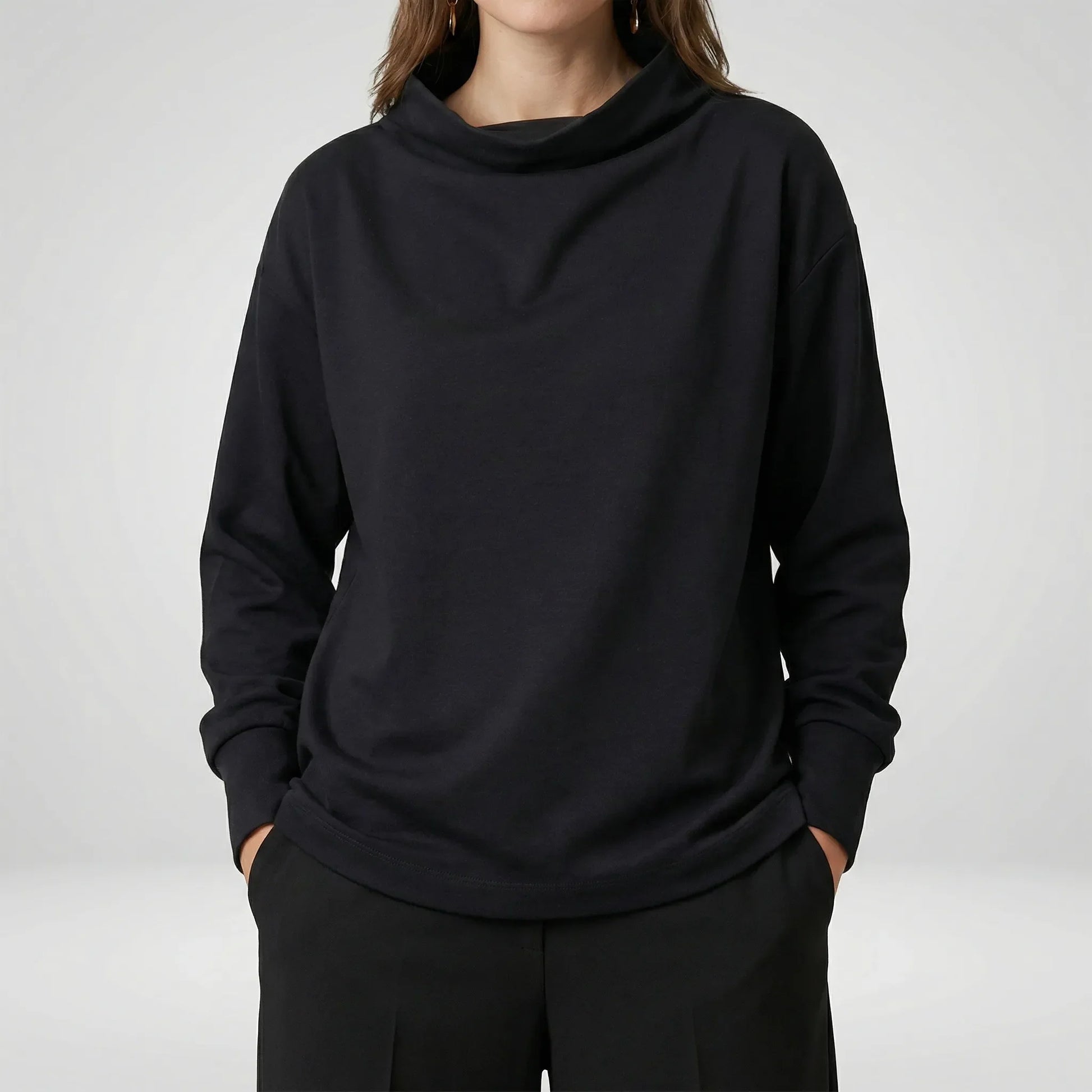 Lässiger Pullover In Weiter Passform - Felina