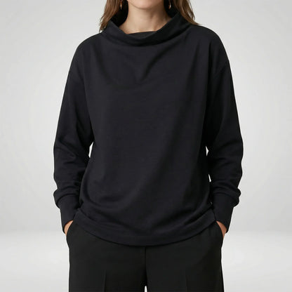 Lässiger Pullover In Weiter Passform - Felina