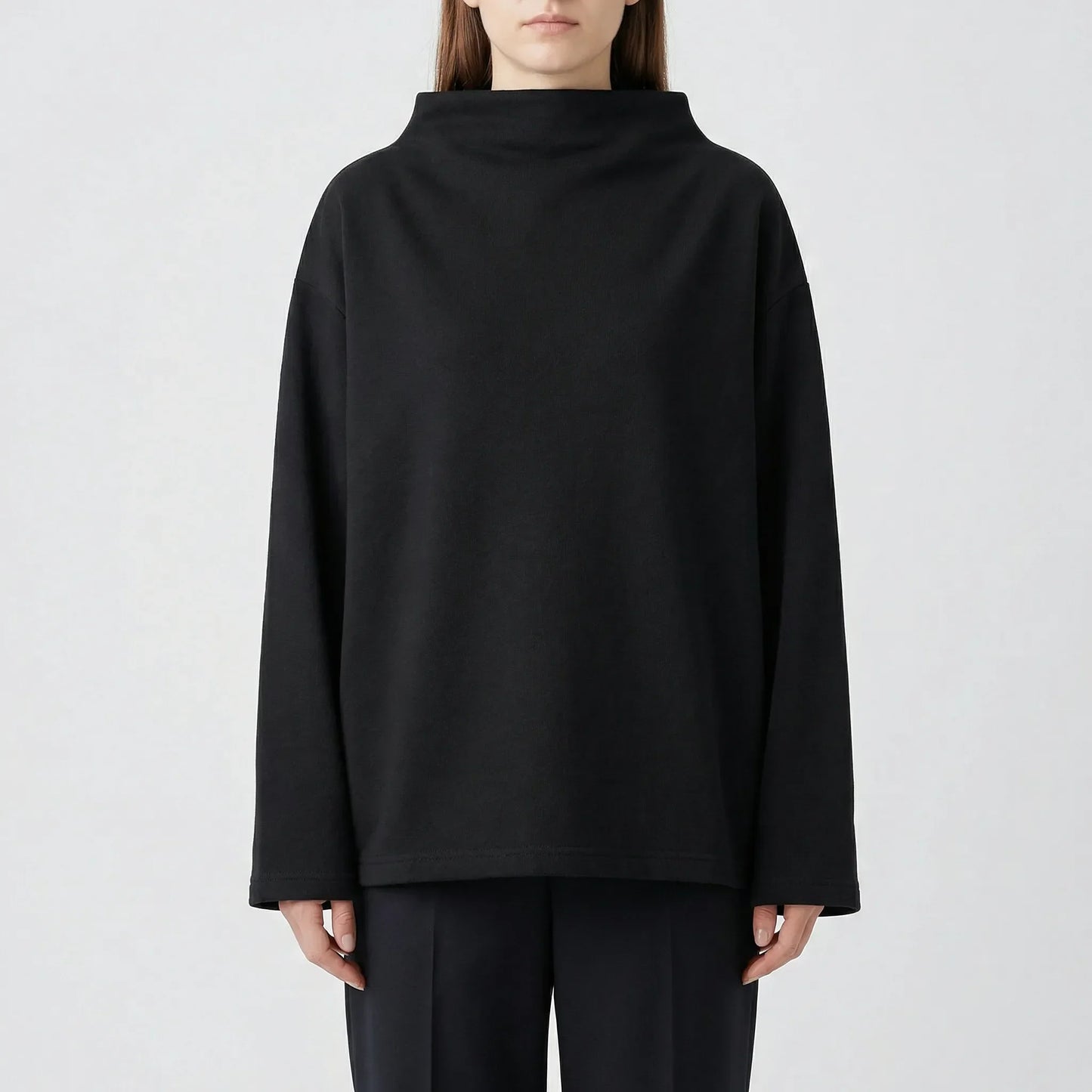 Lässiger Pullover In Weiter Passform - Felina