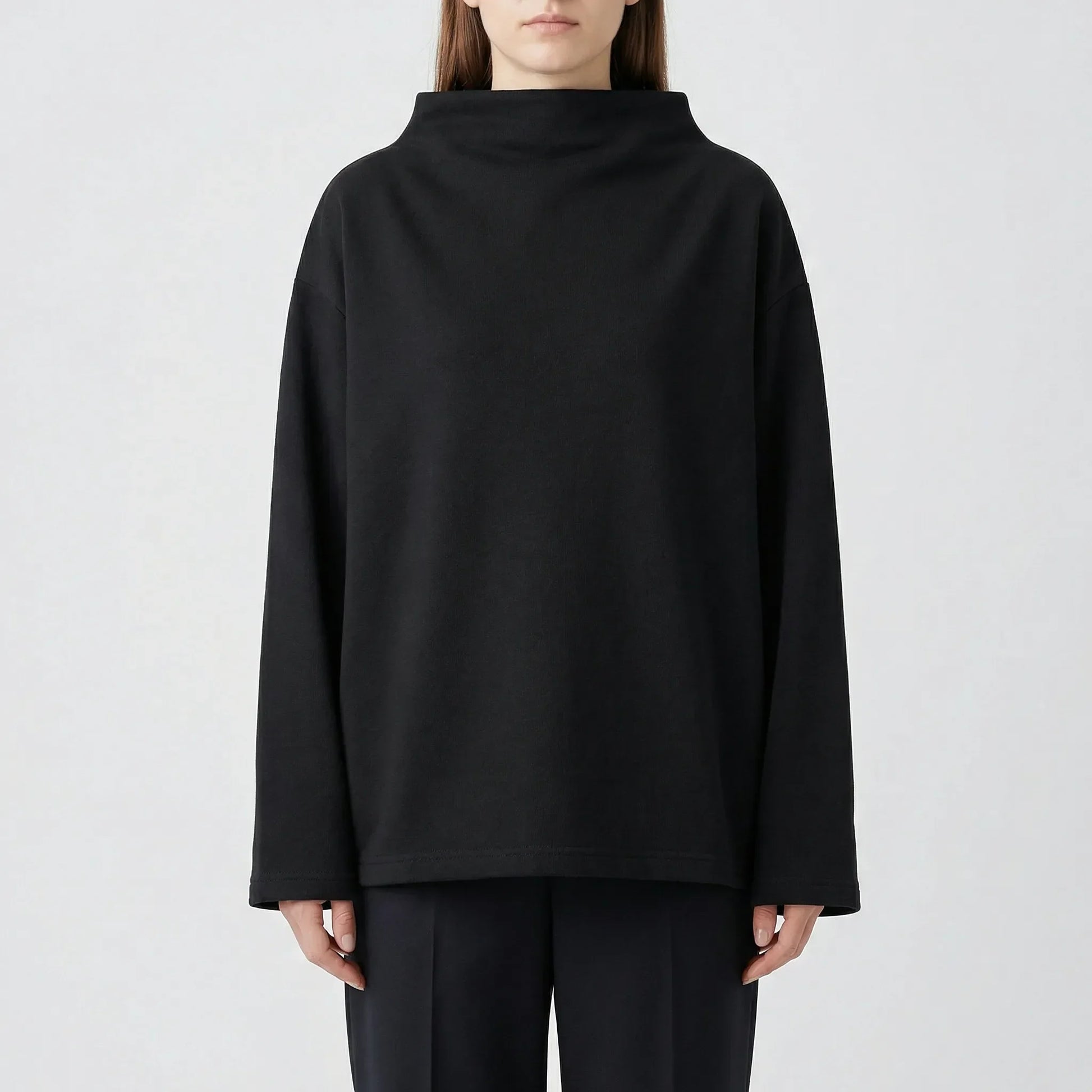 Lässiger Pullover In Weiter Passform - Felina