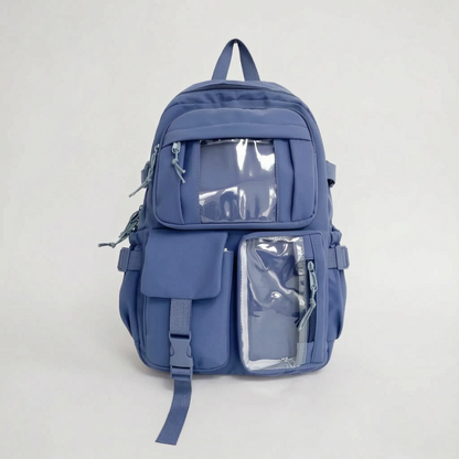 Lässiger Rucksack Damen Für Den Alltag - Pockina