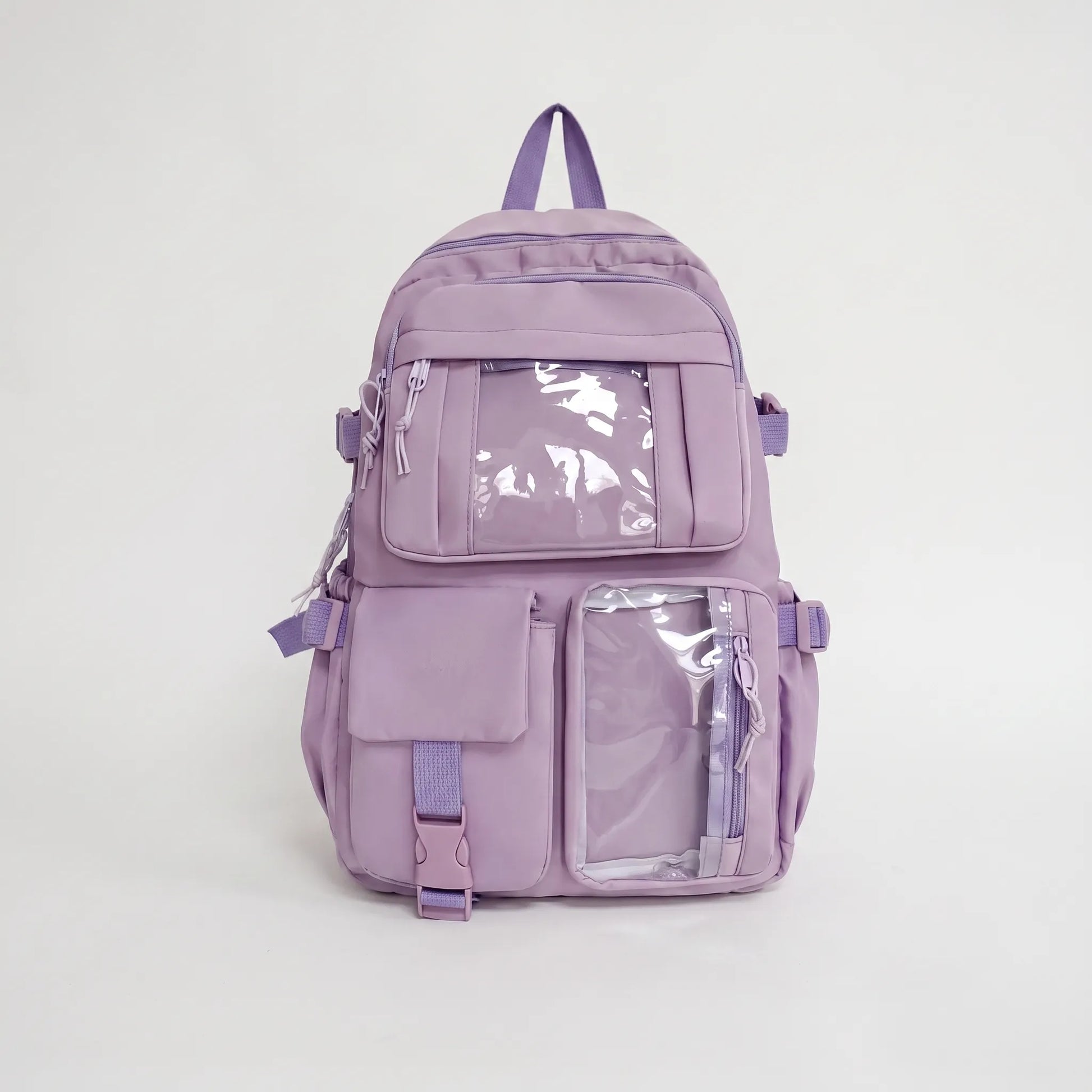 Lässiger Rucksack Damen Für Den Alltag - Pockina